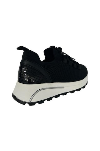 Kemal Tanca 888 1313 Kadın Spor Ayakkabı % Sneaker siyah