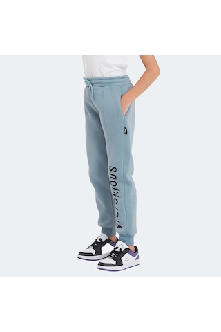 Slazenger LANEY Çocuk Cepli Mavi Eşofman Altı