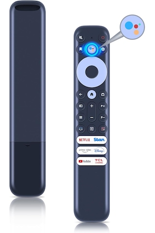 Tcl Rc902v Google Tv 50s546 50s446 75s446 75s446 Uzaktan Kumanda