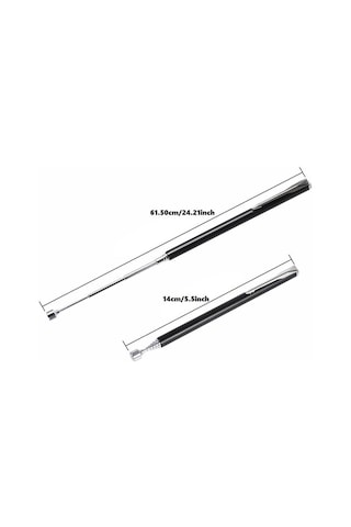 Mıknatıslı Teknisyen Kalemi Pt108