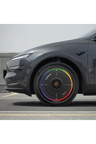 Ayrex Halodisc 2 Rainbow Road 21" - Legacy/model X