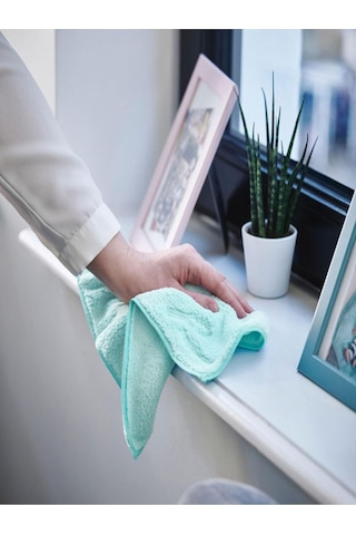 Tupperware Doğa Dostu Mikrofiber Toz Bezi 2li