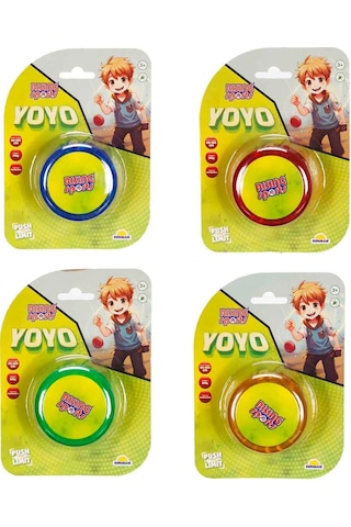 5355 Sun-rst-rsp-yoyo Rnkl Işıklı 6 5 Cm 4r Krtl