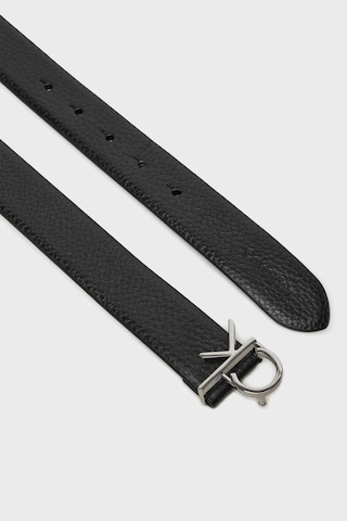 Calvin Klein Calvın Kleın Kadın Kemer K60k613073-beh Siyah