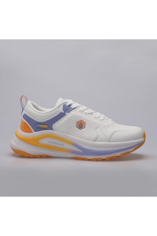 Lumberjack 4W MUSON 4PR Kadın  Beyaz Sneaker