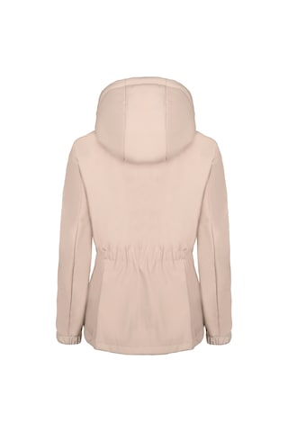 Tommy Hilfiger Tommy Hılfıger Kadın Mont Tw4mp404-chı Tw4mp404-chı Krem Krem