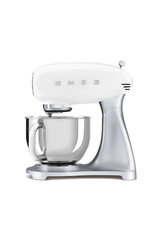 SMEG Mutfak Şefi Beyaz SMF02WHEU
