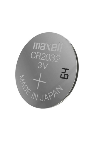 Özel Pil Maxell Cr2032 3v Lityum BApple iOS Uyumlu Baskül Terazi Pili 5 Li Kartela 5 Adet