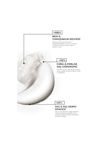 Matcha Therapy Mucize Moisture Shampoo Nemlendirici Yapılandırıcı Onarıcı Şampuan 250 Ml - 802107965 Tüm Saç Tipleri