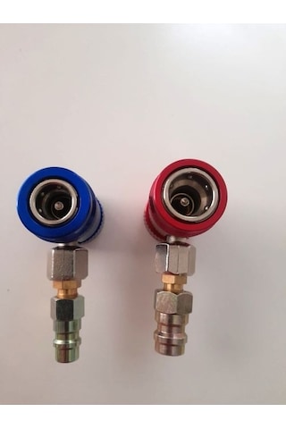 Yeni Nesil Klima Gazı Dönüştürücüsü  R1234YF Sisteme R13A