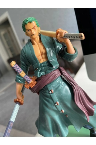 Dükkan Desgin One Piece Roronoa Zoro 23 Cm