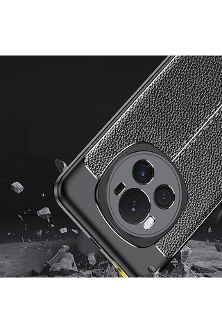 Honor Magic 6 Pro Zore Niss Silikon Kapak