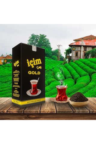 İçim Gold Çay 20 x 10 KG