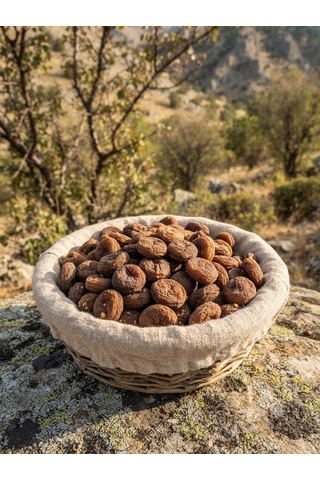Doğal Kayısı Zerdali - Şifa Kaynağı, Katkısız Ve Taptaze 1kg 1 KG