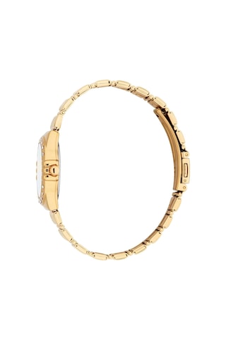Esprit Es1l538m0065 Kadın Kol Saati Altın