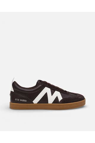 Steve Madden Degree Brn/wht Kadın Brn/wht Sneakers Degree Kahverengi