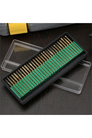 Merttools Rss 30 Parça Elmas Camcı Taşçı Gravür Uç Seti A Kalite
