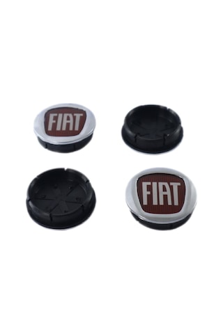 Fiat Jant Kapak Göbeği Takımı