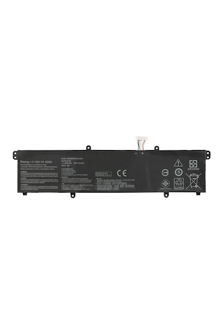 Asus Vivobook 15 M1502qa-ej140 Uyumlu Batarya Pil