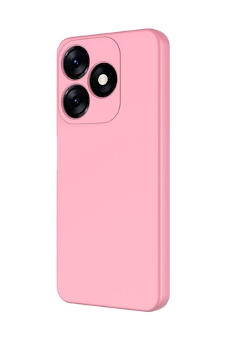 Nourthkiingdom Tecno Spark 10c Kılıf Nrtk Mara Lansman Kapak - Siyah Siyah