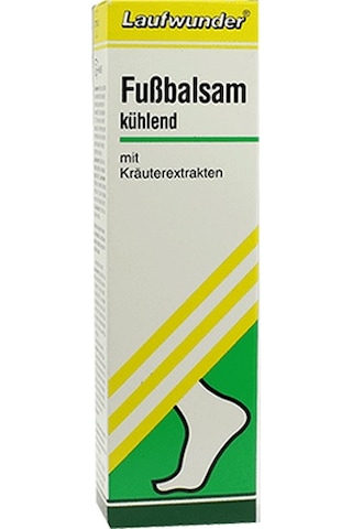Laufwunder Serinletici Ayak Kremi 75 ML