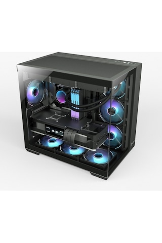 Apphirex REBİRTH X50 R5-5500 32 GB 1 TB M.2 SSD 8 GB RX580 W11P Masaüstü Oyuncu Bilgisayarı