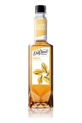 Davinci Gourmet Vanilya Şurubu 750 ML Davinci Gourmet Vanilya Şurubu 750 ML