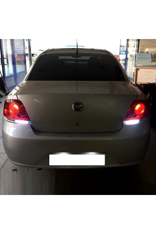 FIAT LINEA LED GERİ VİTES AMPULÜ P21W PLATINUM