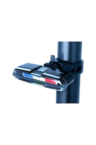 Forte Gt Xbyc 6017 Usb Arka Işık 20 Lümen Batarya 500Mah 7 Fonks. Gri - Siyah