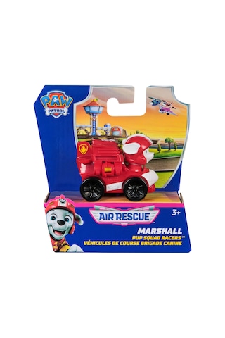 Spin Master Paw Patrol Film Pup Squad Yarış Aracı 6067086 20149843 Marshall