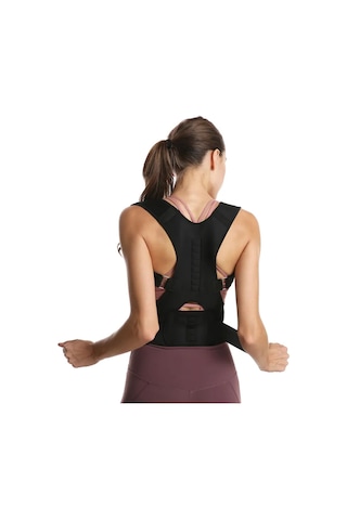 Ankaflex Duruş Düzeltici Dik Duruş Korsesi Omuz Bel Sırt Korsesi