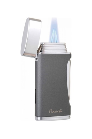 2 Torch Pürmüz Gunmetal Puro Çakmağı 55639723