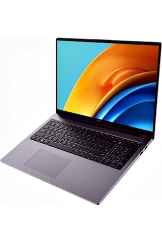 Huawei Matebook D16 i5-12450H 16 GB 1 TB SSD 16" W11H Dizüstü Bilgisayar (Teşhir)