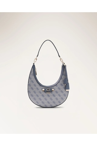 Guess Lindsey Kadın Omuz Çantası-sg974901 Vizon