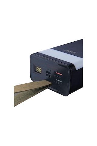 Simex Power Bank S-29 Depot 30000mAh Siyah
