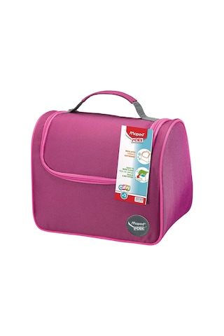 Maped Orıgıns Kıds Yemek Cantası Pembe 872101