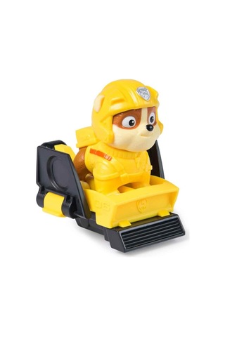 Spin Master Paw Patrol Aksiyon Pup Figür Set 6071503 20149606 Rubble