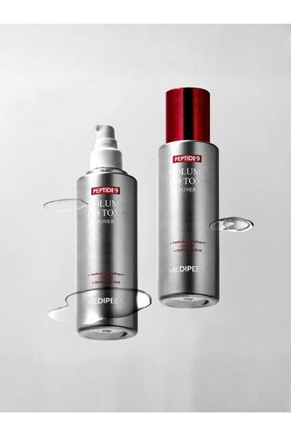 Medi Peel Peptide 9 Volume Bio Tox Toner Pro Lifting Ve Toner 250 Ml
