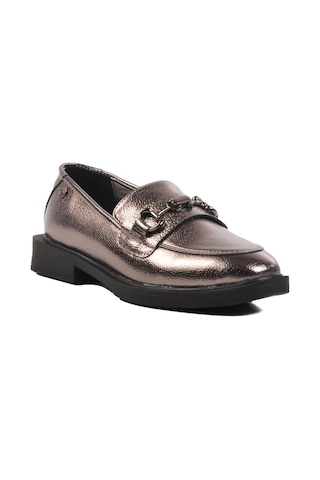 Pierre Cardin Pc-54274 Z Platin Kadın Günlük Ayakkabı Platin