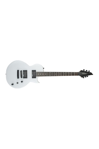 Jackson Js Series Monarkh Sc Js22 Snow White - Amaranth Elektro G