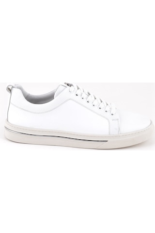 Pierre Cardin 10233 Erkek Ayakkabı Slty6-010233010 Beyaz
