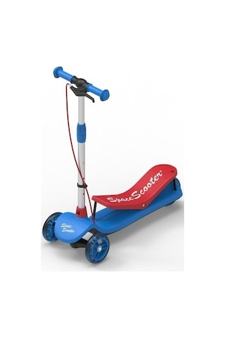 Space Scooter Uzay Scooter Mini Işıklı Scooter 001
