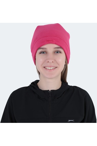 Slazenger BENT Polar Unisex  Fuşya Bere