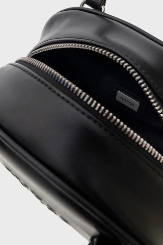 Guess Cris Logolu Çıkarılabilir Askılı Çanta V6bz07w4597 Kadın Çanta V6bz07 W4597 Jblk Siyah