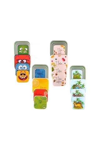 Çok Amaçlı Saklama Kabı Kavanozu 1 Adet Şeffaf