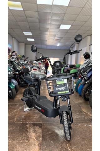 Skyjet Twıster 15 Pro E Bike Bej