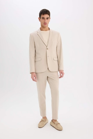DeFacto Modern Fit Astarlı Düğmeli Blazer Ceket C5990AX25SPBG49