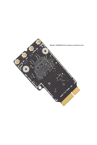 Kablosuz Ağ Kartı, Pcie Wifi Kartı, Wifi Tipi, Bcm94331cd