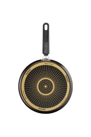 Tefal Titanyum 1x Simplecook 25 Cm Difüzyon Tabanlı Krep Tava - Açık Bej