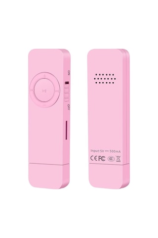 5014mp Şarjlı Mp3 Çalar Bluetooth Lu Müzik Player Mini Mp3 Stick Hafıza Kartı Girişli 8gb Tf Kart